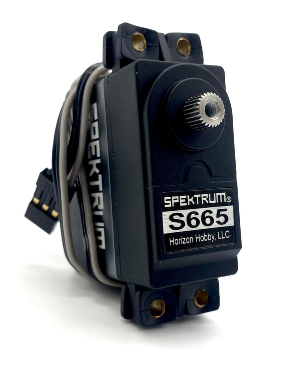 *Arrma NOTORIOUS 6s BLX V5 - Servo (Spektrum S665 digital steering ARA8611V5