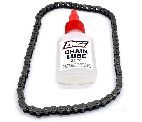 *Losi Promoto - Drive Chain and lubricant LOS06000