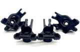 Arrma V1 or V2 OUTCAST 4s 4x4 - HUBS, bearings Front/Rear Uprights Hubs Blocks