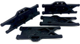 Arrma V2 OUTCAST 4s 4x4 - Suspension A-Arms (Front/Rear lower composite