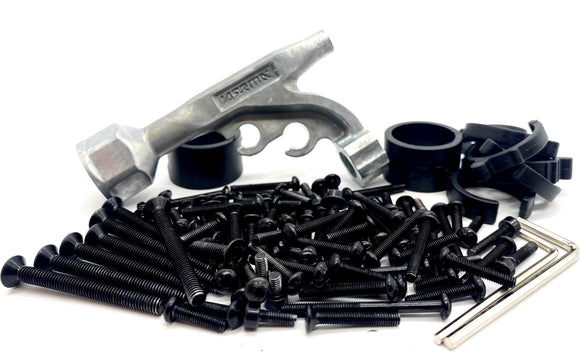 *Arrma Mojave 4s 4x4 - SCREWS & Tools hardware nuts T-wrench ARA4404