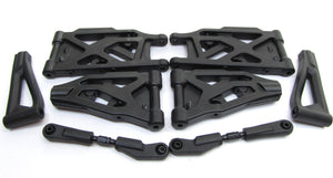 Arrma FELONY 6s - Suspension A-Arms (Front/Rear lower limitless typhon ARA7617V2