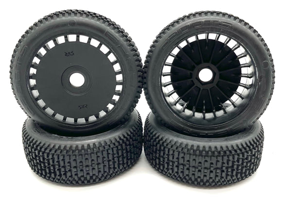 *Arrma Typhon TLR - TIRES & Wheels (6s tyres rims DBOOTS EXABYTE ARA8406