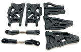 Arrma Typhon TLR - SUSPENSION A-ARMS (6s Front/Rear lower upper ARA8306