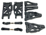 Arrma Typhon TLR - SUSPENSION A-ARMS (6s Front/Rear lower upper ARA8306
