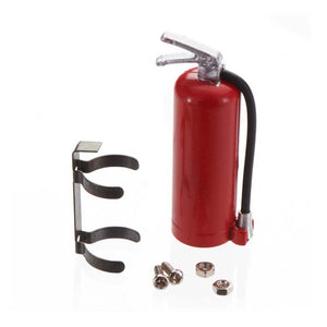 1/10 Fire Extinguisher with Mount: Off-Road