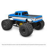 1979 Ford F-250 SuperCab Monster Truck Body w/ Bumpers