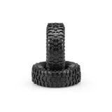 Tusk Green Compound Tires, Scale Country 1.9" (4.19" OD)