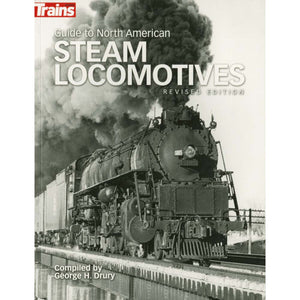 Guide to North American Steam Locomotives