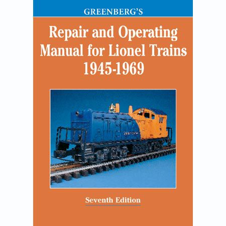 GB Repair/Operating Lionel '45-69
