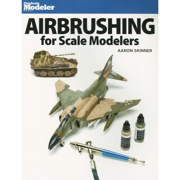 Airbrushing for Scale Modeller