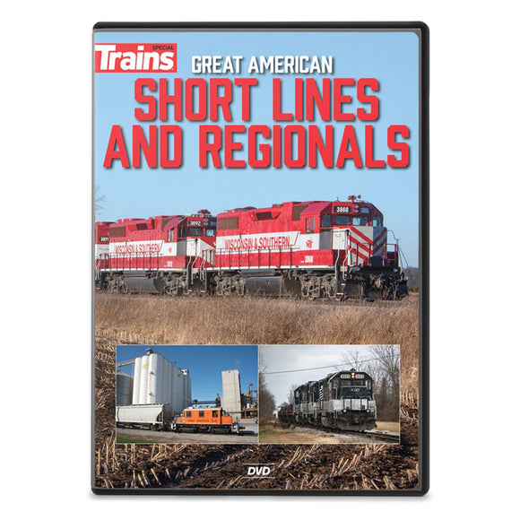 Great American Short Lines and Regionals
