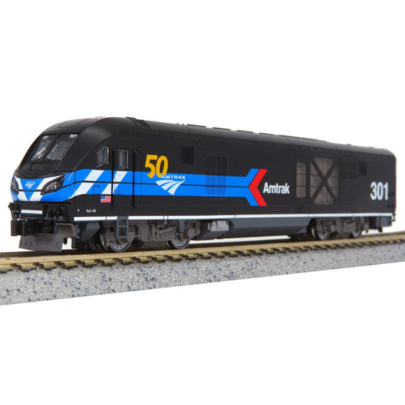N ALC-42 Charger Amtrak Locomotive 