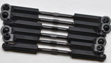 Arrma KRATON V2 4x4 4s BLX - Tie Rods, Steel Turnbuckles Front/Rear Outcast