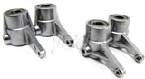 Kyosho USA-1 VE SPINDLES/KNUCKLE arm & Bearings