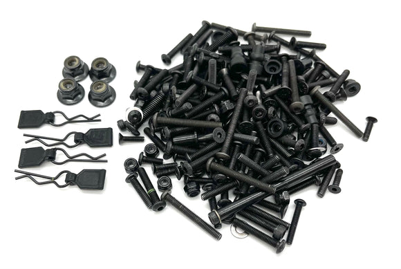 *Losi LMT Grave Digger SCREW SET screws tools hardware nuts wrench LOS04021T1