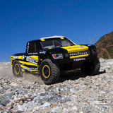 LOS03019T1 1/10 TENACITY TT Pro 4WD SCT Brushless RTR with Smart, Brenthel