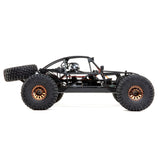 1/10 Lasernut U4 4WD Brushless RTR with Smart and AVC, Blue