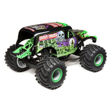 1/10 LMT 4WD Solid Axle Monster Truck RTR, Grave Digger LOS04021T1