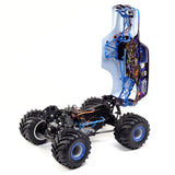 1/10 LMT 4WD Solid Axle Monster Truck RTR, Son-uva Digger LOS04021T2