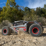1/6 Super Rock Rey V2 4WD Brushless Rock Racer RTR, Gray