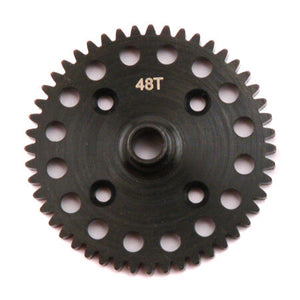 Center Diff 48T Spur Gear, Lightweight: 8B, 8T, 8X