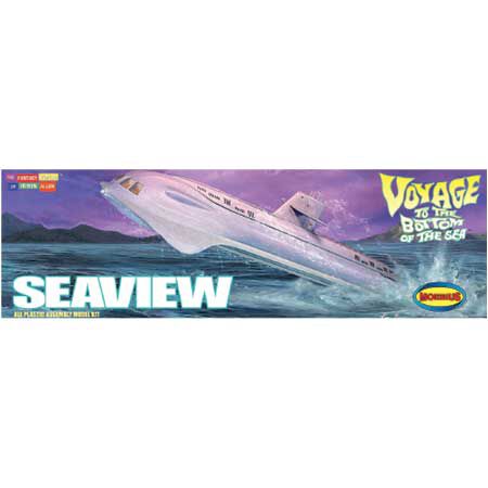1/350 VTTBOTS Seaview