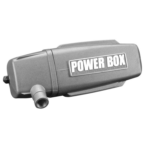 Muffler Power Box: 120AX