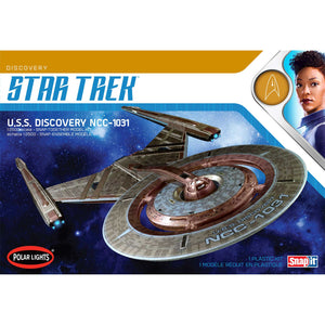 1/2500 Star Trek Discovery 2T