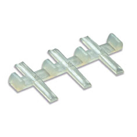 HO Code 100 Insulated Rail Joiners (12)