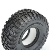 1/10 BFG T/A KM3 Predator Front/Rear 1.9" Rock Crawling Tires (2)