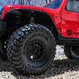 1/10 BFG T/A KM3 Predator Front/Rear 1.9" Rock Crawling Tires (2)