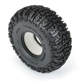 1/10 Trencher Predator Front/Rear 2.2" Rock Crawling Tires (2)