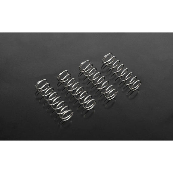 1/24 Hard Suspension Coil Springs: Axial SCX24