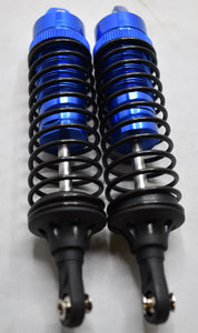 For TRAXXAS Anodized Alloy Rear Shocks with Springs 115mm 7462/7446 - Image #1
