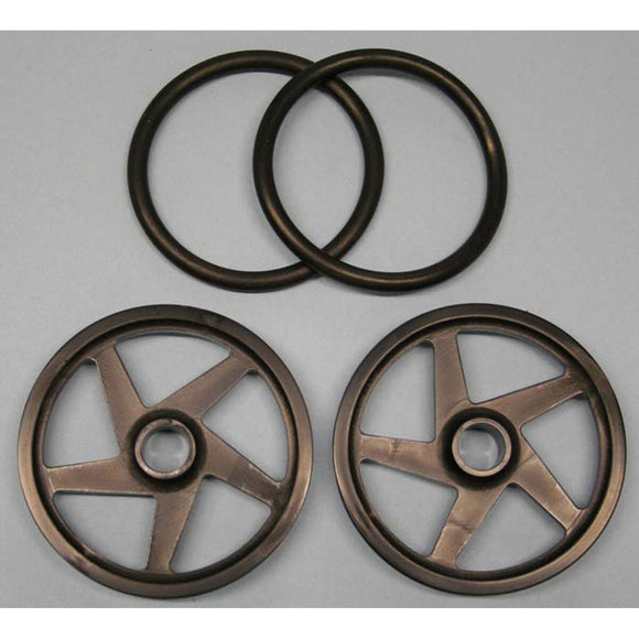 O-Ring Wheels, 2