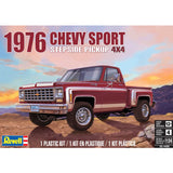 1/24 76 Chevy Sport Stepside Pickup 4X4
