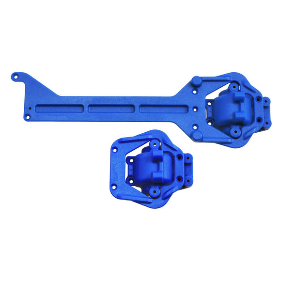 RPM R/C Products - Front and Rear Upper Chassis and Differential Covers for the LaTrax Teton and Rally