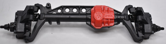 Axial SCX10iii Basecamp Front AR45 Portal Axle, Complete