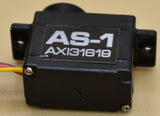 Axial 1/24 SCX24 Deadbolt AS-1 Micro Steering Servo for SCX24 Mini Crawler AX131619