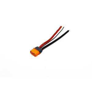 Connector: IC3 Device with 4" Wires, 13 AWG