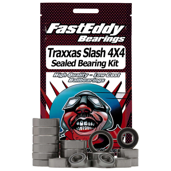 Traxxas Slash 4x4 RTR TQi Sealed Bearing Kit