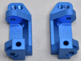 For TRAXXAS Blue-anodized Caster blocks, left & right, 6061-T6 aluminum, left & right 3632