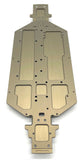 Tekno EB48 CHASSIS (TKR9002B) 7075, 3mm, TKR9003