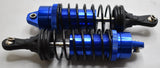For TRAXXAS Anodized Alloy Front Shocks with Springs 100mm 7461/7444 - Image #8
