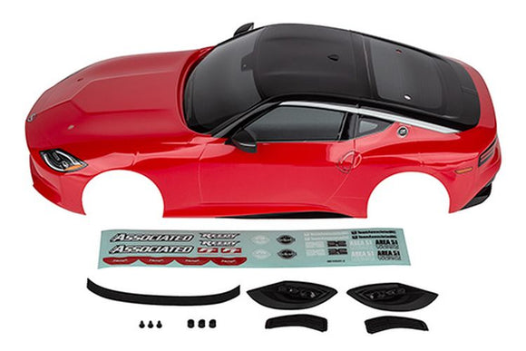 Apex2 Sport, Nissan Z Body Set Passion Red