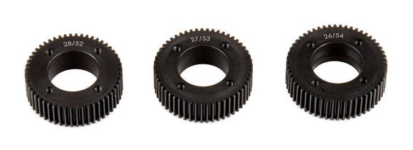 FT Stealth X Drive Gear Set, Machined