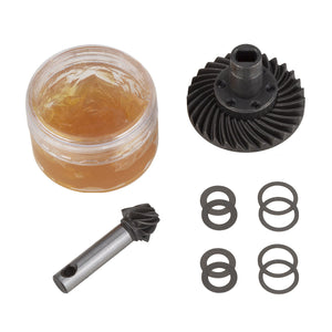 FT Ring and Pinion Set, for Enduro SE, Machined