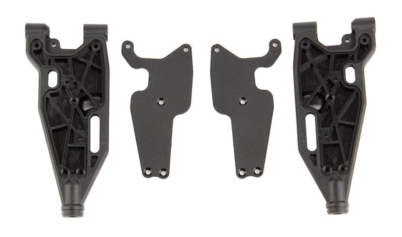 RC8T3.2 Front Lower Suspension Arms