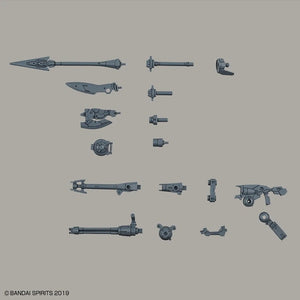 #02 Option Weapon 1 for Portanova  "30 Minute Mission"
